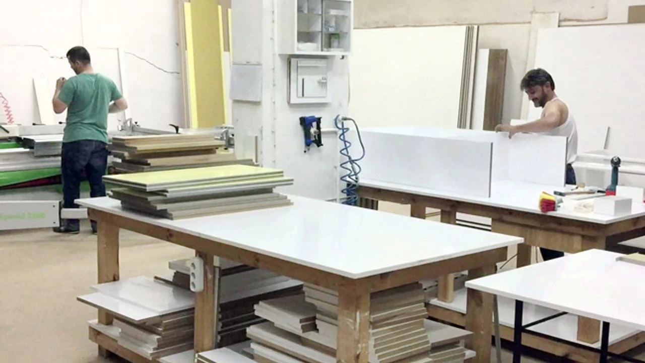 Doğançay Mobilyacı